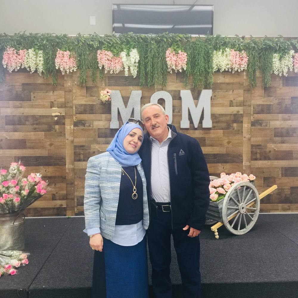 Meet your Posher, Razan